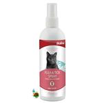 اسپری ضد کک و کنه بایولاین مخصوص گربه Bioline flea & tick spray حجم ۱۷۵ میلی لیتر