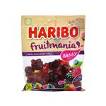پاستیل توت های قرمز وگان ۱۷۵ گرم هاریبو – haribo