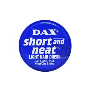 واکس مو شورت اند نیت با درخشش و موندگاری متوسط 100 گرم داکس – dax