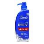 شامپو ضد شوره و نرم کننده با رایحه چوب صندل اولد اسپایس 550 میل هد اند شولدرز – head & shoulders