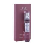 عطر جیبی مردانه صندل مدل 212 MEN