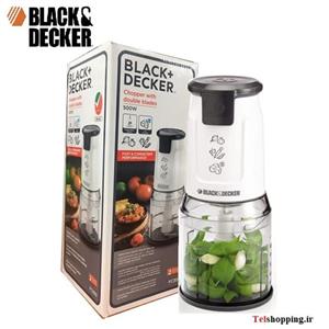 خردکن بلک اندکر مدل Fc300