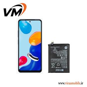 باتری اصلی شیائومی Xiaomi Redmi Note 11S