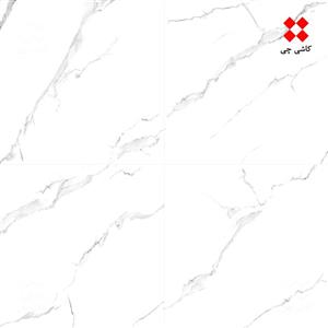 روما سفید 80×80 کلکته نانو پولیش درجه 1