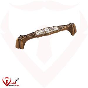 دستگیره کابینت مدل کلاسیک 527 آلفا ALFA 