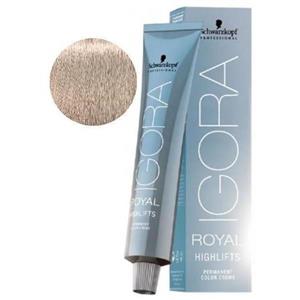 رنگ مو ایگورا (igora) بلوند خاص خاکستری بنفش شماره 12.19