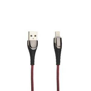 کابل شارژ لایتنینگ هیسکا مدل LX-822
