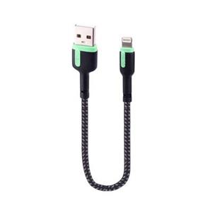 کابل شارژ لایتنیگ هیسکا مدل LX-1020