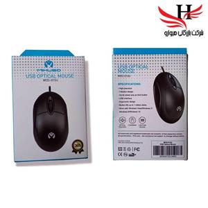 ماوس سیم دار MOS-015U