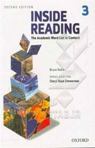 Inside reading 3: the academic word list in context