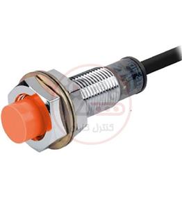 سنسور مجاورت القایی آتونیکس قطر 12 فاصله دید 4mm  (DC سه سیم) مدل PR12-4DP2