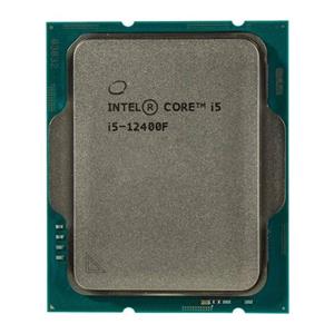 پردازنده اینتل مدل 12400F i5