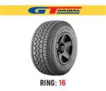 لاستیک خودرو جی تی رادیال مدل Adventuro AT3 سایز 265/70R16