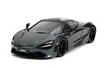 ماکت ماشین فلزی مک لارن جادا مدل Shaw’s mclaren 7205