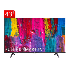 تلویزیون ال ای دی هوشمند تی سی ال مدل S65A سایز 43 اینچ TCL S65A Smart LED 43 Inch TV