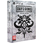 دیسک بازی Days Gone SteelBook Edition – مخصوص PS4