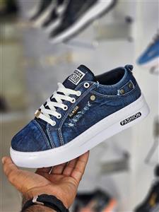 کتونی آلستار جین ALL STAR زنانه کد 765