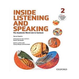 کتاب Inside Listening and Speaking 2
