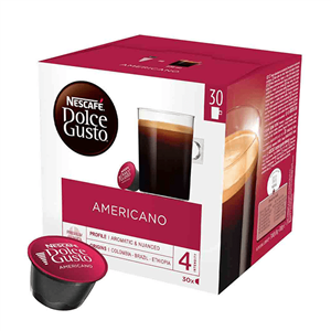 کپسول قهوه دولچه گوستو Americano 