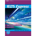 کتاب IELTS Express Upper Intermediate Student Book