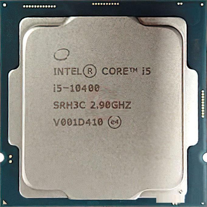 Intel Core i5-10400 Processor