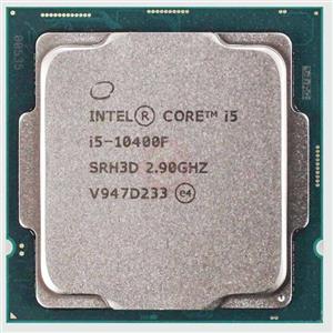 پردازنده اینتل Core i5-10400F