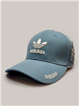 کلاه کپ آبی کتان مدل Adidas کد 7360