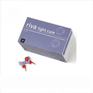 ریوا لایت کیور کپسولی Riva Light Cure SDI