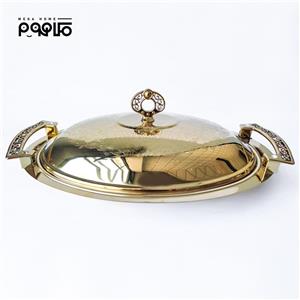 دیس سرآشپز بیضی PERFECT HOME 087