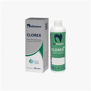 محلول کلرهگزیدین 2% کلورکس نیک درمان