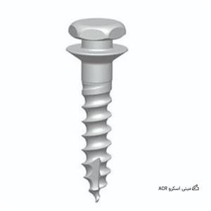 مینی اسکرو ACR  ام آی بی تیتانیوم تک عددی