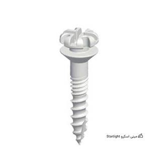 مینی اسکرو Starlight ام آی بی – تیتانیوم تک عددی