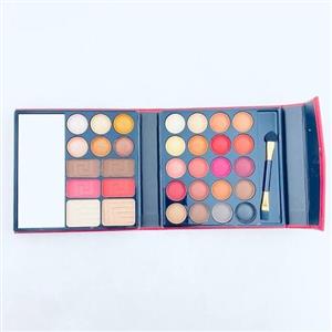 سایه کیفی آنی لیدی طرح دختر شامل هایلایتر رژ گونه سایه ابرو