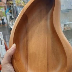 میوه خوری چوبی بامبو 