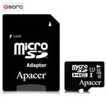 Apacer 32GB microSDHC UHS-I Class10 With Adapter