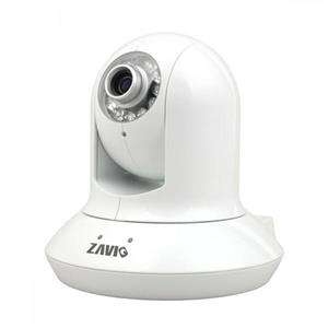 دوربین تحت شبکه زاویو مدل P5111 Zavio P5111 720p Day/Night Pan/Tilt IP Camera