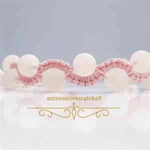دستبند سنگ کوارتز