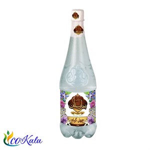 عرق 40 گیاه 1 لیتری کاشان