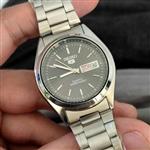 ساعت مچی مردانه دو تقویم سیکو 5 موتور ژاپن SEIKO5