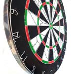 دارت سوزنی Dartboard Deluxe Flocked Dart Game Team ( قیمت عالی )