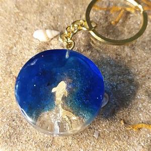 جاسوییچی یا سرکلیدی رزینی طرح دریا