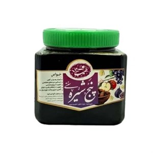 5 شیره یک کیلویی