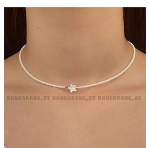 گردنبند صدف ستاره