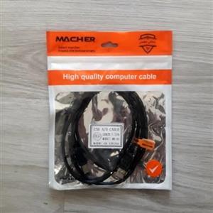 کابل پرینتر مچر مدل select marcher طول 1.5 متر.