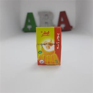 مینیاتوری مگنت طرح پودر ژله فرمند