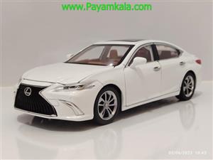 ماکت لکسوس (LEXUS ES-300 BY JLF)(1:24) سفید