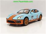 (اسپرت) ماکت پورشه پانامرا (PORSCHE BY JLF)(1900-132) آبی