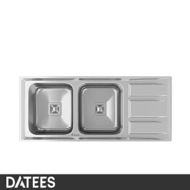 سینک توکار برند داتیس مدل DB 190