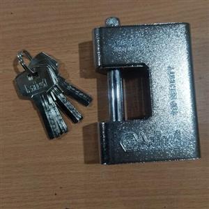 قفل کتابی میکا روکش دار سایز 93