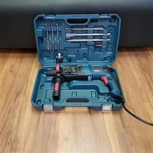 دریل بتن کن باس